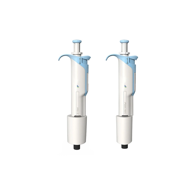 Fully Autoclavable Single Channel Pipette With Adjustable Volume