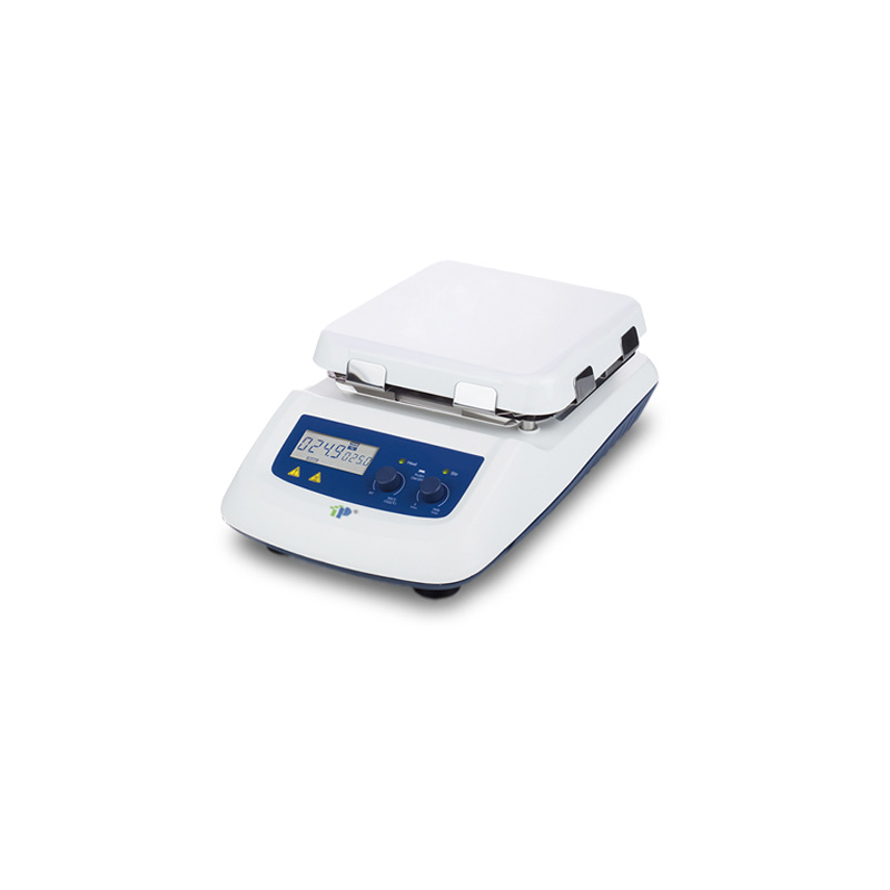 LCD Hotplate Magnetic Stirrer