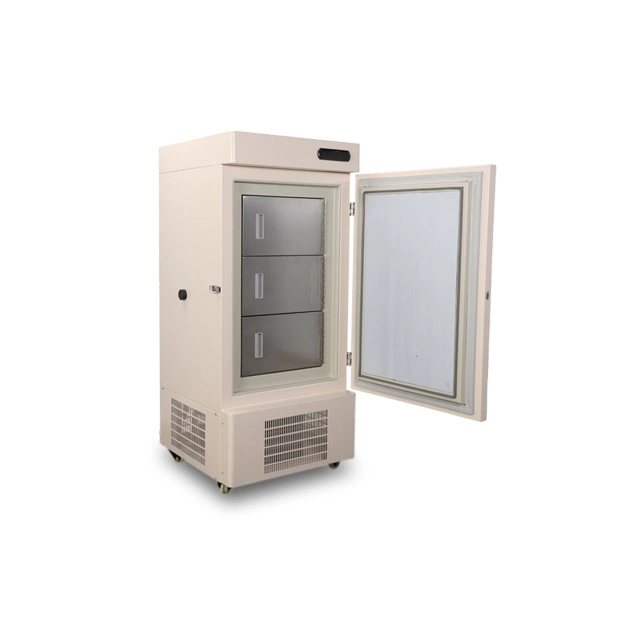 Vertical Ultra Low Temperature Freezer -40 To -86℃