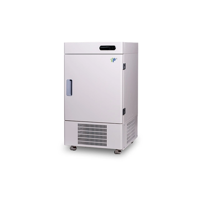  High Accuracy Vertical Ultra Low Temperature Laboratory Freezer 